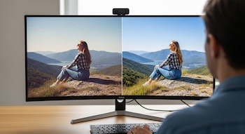 Gemini - fotos - IA - tecnología - 23 de abril