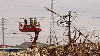 El AVE Madrid-Málaga volverá a circular desde el 30 de abril tras casi tres meses interrumpido