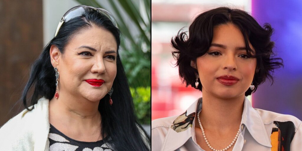 Alejandra Ávalos defiende a Ángela Aguilar tras ser nombrada 'Mujer del año': “Tiene todo para ser feliz” - Infobae