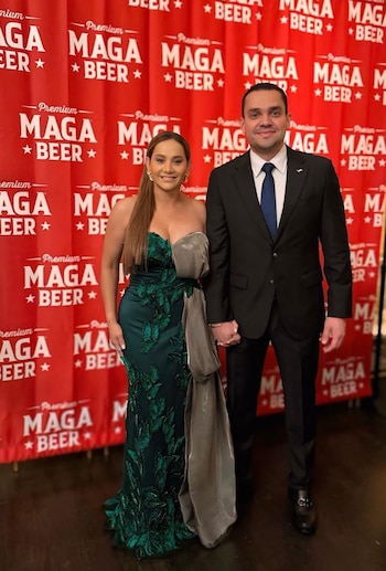 O líder do Congresso destacou a gentileza do povo hondurenho no recente processo eleitoral. (Foto: Rede Social)