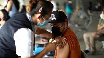 Vacunación de 18 a 29