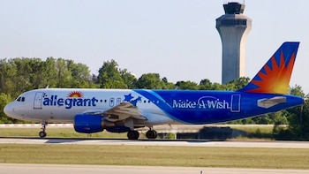 Más vuelos low cost: Allegiant anunció nuevas rutas sin escalas y tarifas desde USD59