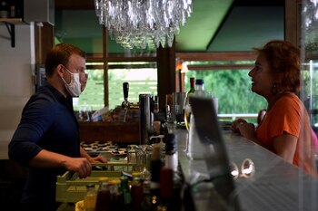 Los locales debieron adaptar su