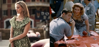 Sarah Gadon como Linda Christian