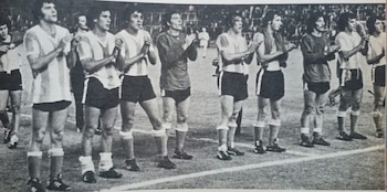 Argentina vs España