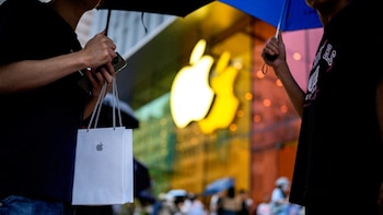 Duelo de gigantes: Apple recuperó terreno y destronó a Nvidia como la empresa más valiosa del mundo