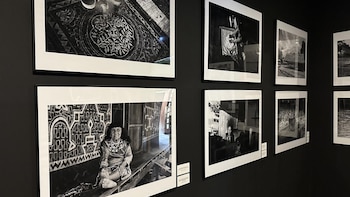 Casa Colón acerca a Valladolid la identidad de la comunidad peruana shipibo-konibo a través de fotografías de David Díaz