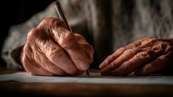 Margarita Centeno, la mujer que