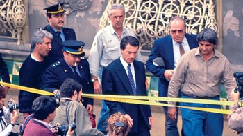 El día que Mauricio Macri