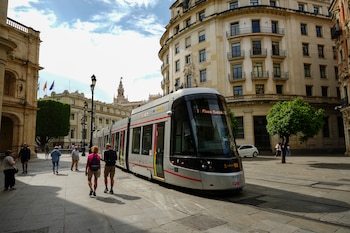 Imagen de archivo del Metrocentro