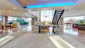 Este inmueble fue escenario principal