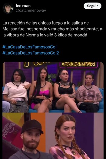 Las Chicas Fuego quedaron en