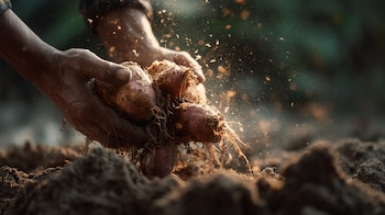 El camote es un ingrediente