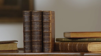 Biblioteca T. Kimball Brooker. Imagen