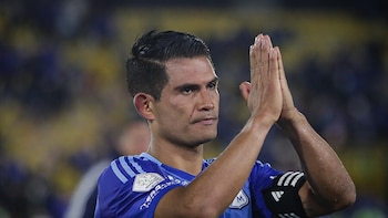 Mackalister Silva, autocrítico tras la