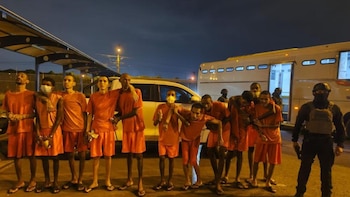 Ecuador: el traslado de presos enfermos desde la Cárcel del Encuentro genera alerta por tuberculosis