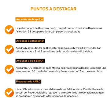 PUNTOS-A-DESTACAR-31-DE-OCTUBRE AMLO