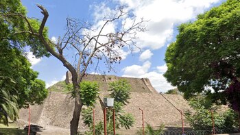 Tenayuca es una zona arqueológica