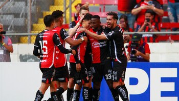 El argentino Augusto Solari ve al Atlas como la oportunidad de volver a ser protagonista