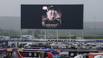 Confirmaron la causa de muerte de Kyle Busch: neumonía grave y sepsis, el diagnóstico que conmocionó a NASCAR