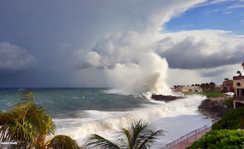 El cambio climático intensifica la