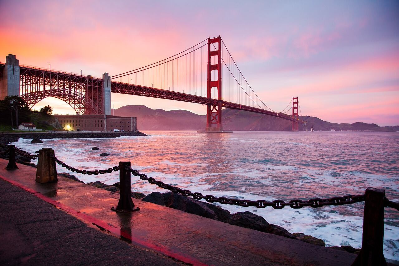 San Francisco se encuentra entre las ciudades más caminables del 2026, según un nuevo estudio de The Washignton Post.