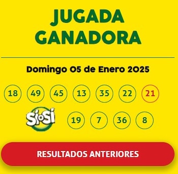 La Tinka volvió a tener