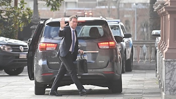 Javier Milei retomó la actividad en Casa Rosada: encabeza una nueva reunión de Gabinete