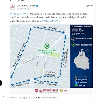 (X/ @OVIALCDMX)