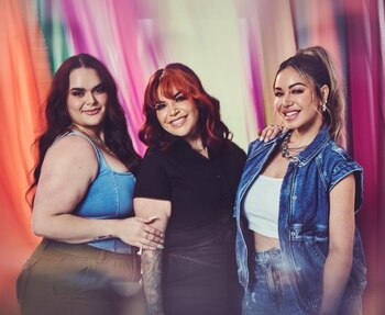Las hijas de Jenni Rivera