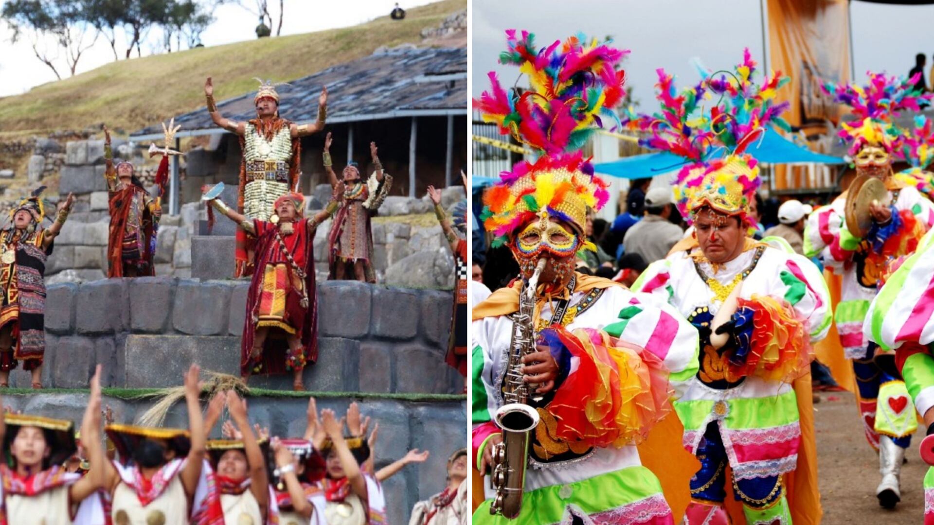 (Composición Infobae: Andina)