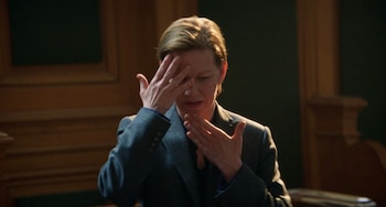 "Anatomía de una caída", nominada