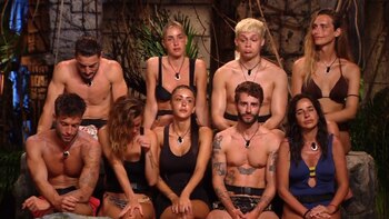 Concursantes de Playa Furia (Mediaset)