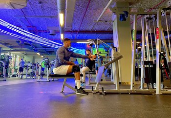 Los gimnasios requieren de medidas