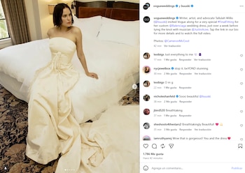 Tallulah Willis se casó con Justin Acee