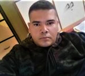 Capitán Ej Alfredo Saba Peña