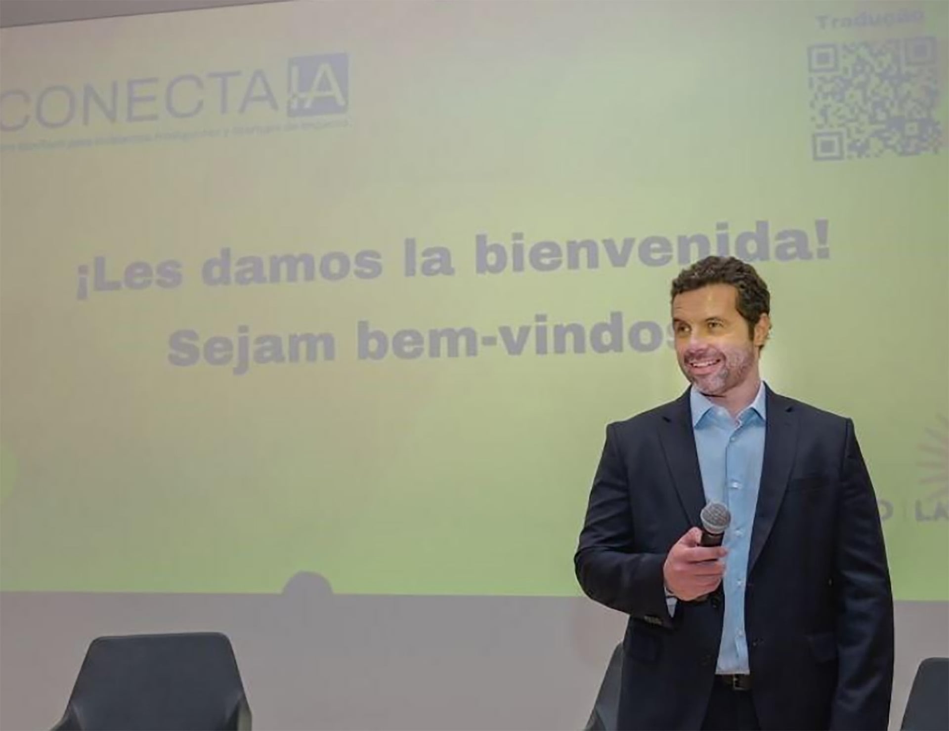 Juan Mazzón, Gerente de Estrategia, Control de Gestión, y Relaciones Institucionales de Banco Macro