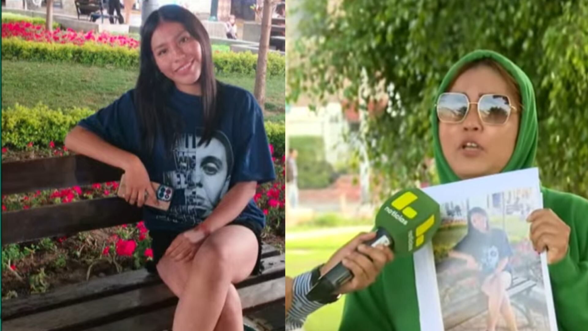 Marializ Duende, 19 años: su familia responsabiliza a expareja y exige avances en la investigación| Latina Noticias