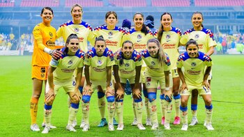 América Femenil también tendrá que