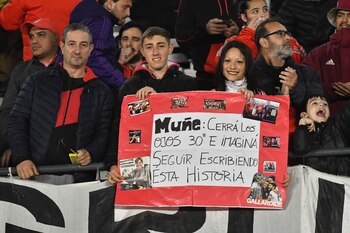 "Cerrá los ojos 30 segundos