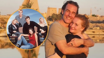 La esposa de James Van