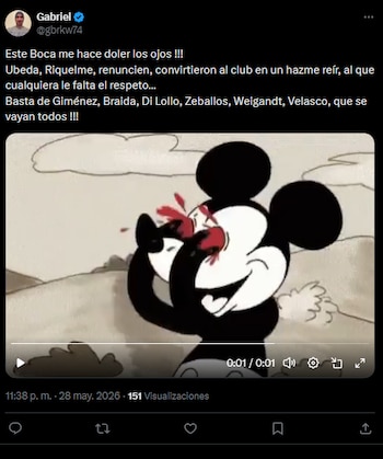 Memes de Boca eliminado de la Copa Libertadores