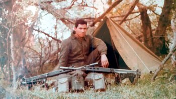 Héctor Roldán, de la compañía