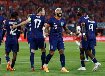 Países Bajos compartirá el Grupo