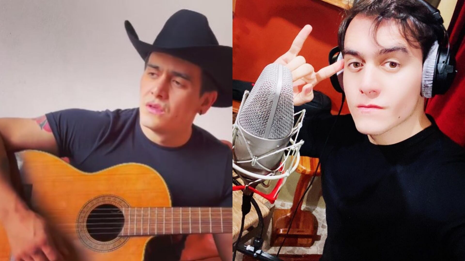 Julián Figueroa falleció en el año 2023. Foto: Instagram.