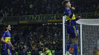 Boca Juniors goleó 4-0 a Nacional Potosí, no le alcanzó para avanzar a octavos y jugará el repechaje de la Sudamericana