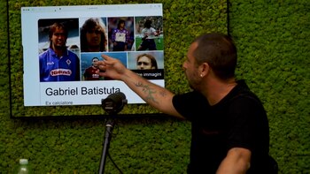 Una ex estrella de la