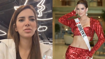 Suheyn Cipriani relata el duro trato que recibió en MGI All Stars: “No sé cómo no te puede salir”