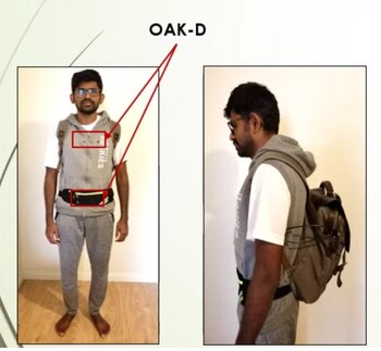 El sistema está alojado dentro