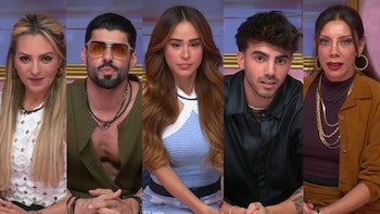 La Casa de los Famosos México 2026: quiénes son los nominados de la primera semana